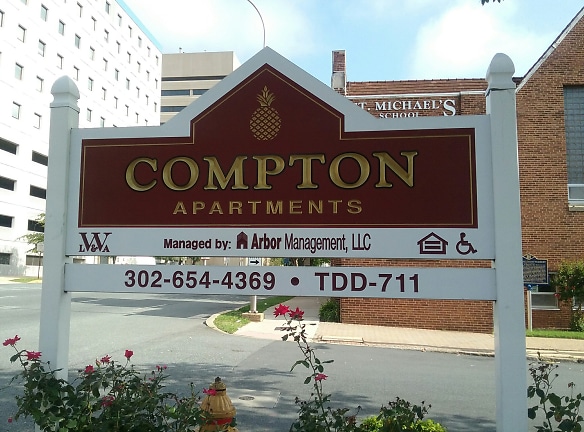 Compton Apartments - Wilmington, DE