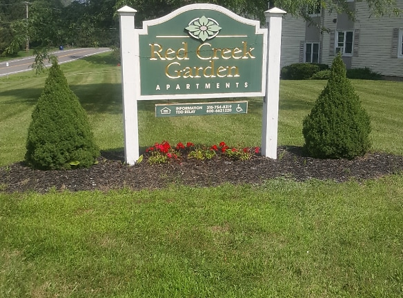 Red Creek Garden Apartments - Red Creek, NY