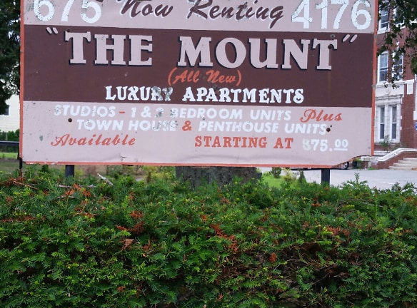 The Mount Apartments - Fall River, MA