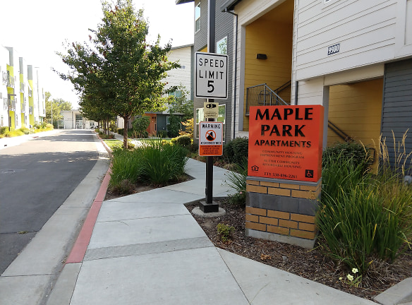 Maple Park Apartments - Live Oak, CA