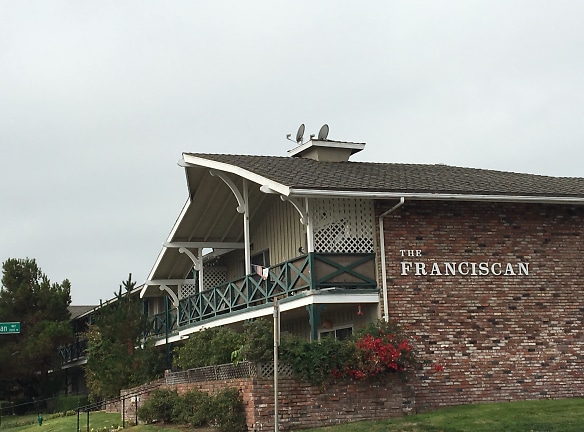 Franciscan Apartments - Alameda, CA