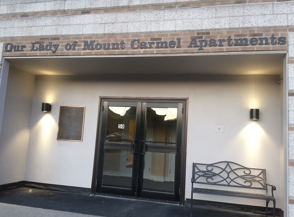 Mount Carmel Apartments - Worcester, MA