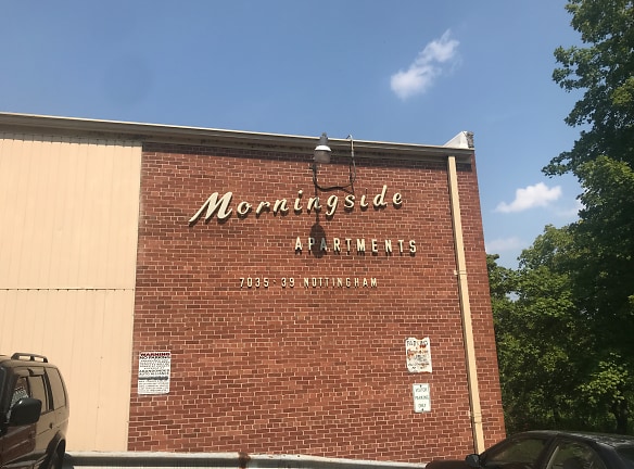 Morningside Apartments - Saint Louis, MO