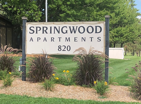 Springwood Apartments - Findlay, OH