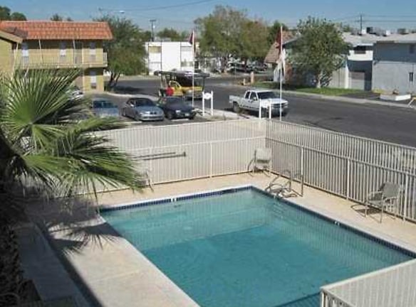 Almond Tree Apartments - Las Vegas, NV