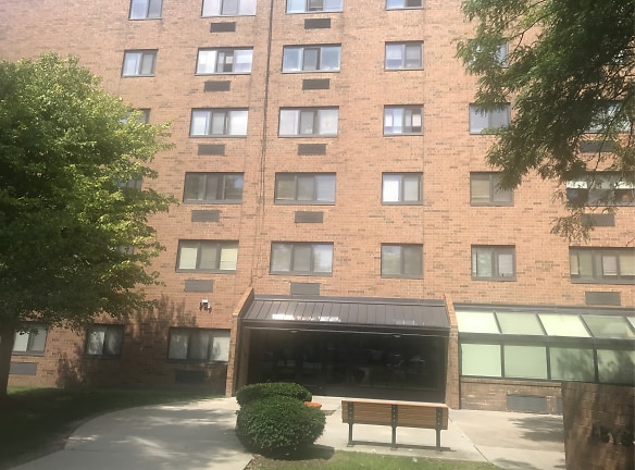 Abyssinia Towers Apartments - Cleveland, OH