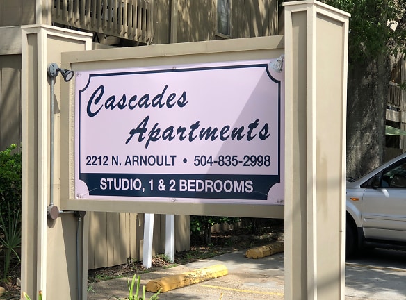 Cascades Apartments - Metairie, LA
