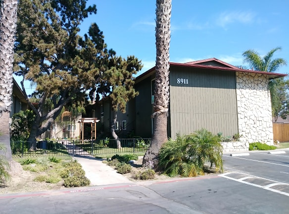 Vista Del Sol Apartments - Garden Grove, CA