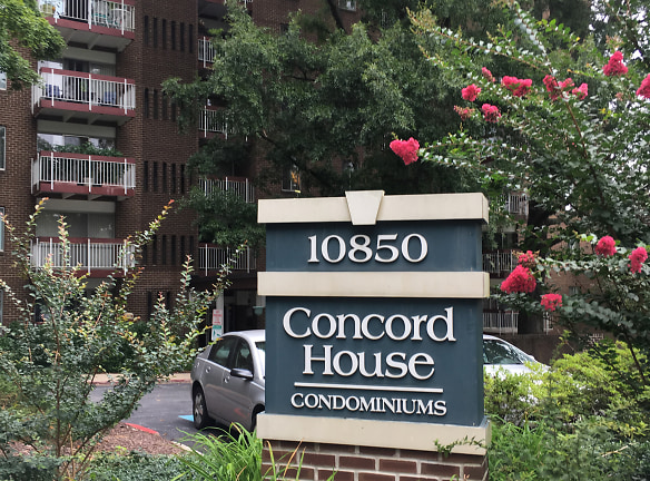 Concord House Penthouse Apartments - Columbia, MD