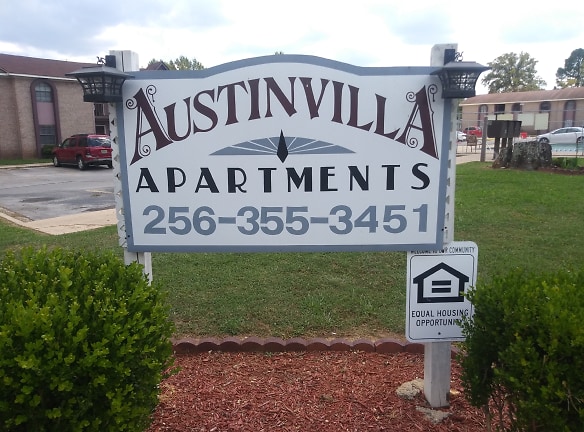 Austin Villa Apartments - Decatur, AL