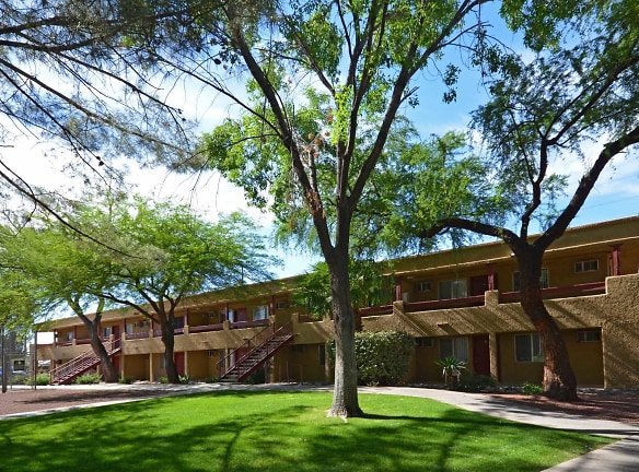 Sunpointe Gardens Apartments - Tucson, AZ