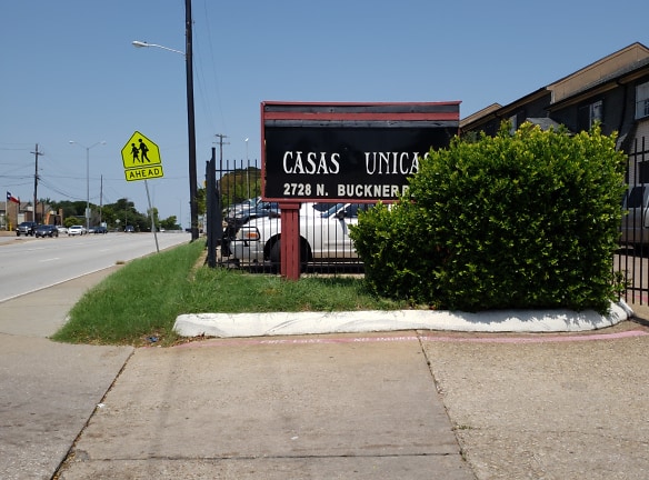 Casas Unicas Apartments - Dallas, TX