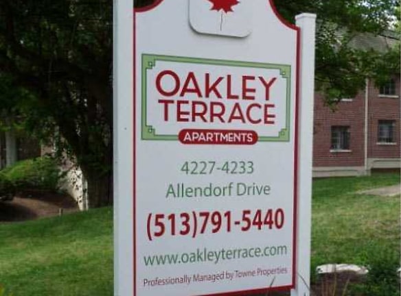 Oakley Terrace - Cincinnati, OH