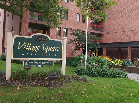 Village Square Apartments - Painted Post, NY
