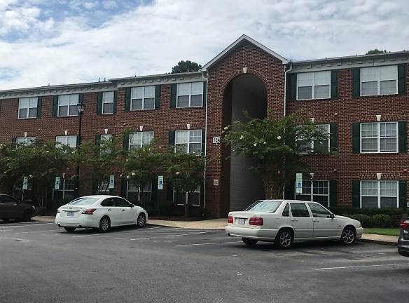 Breckenridge Court Apartments - Greenville, NC