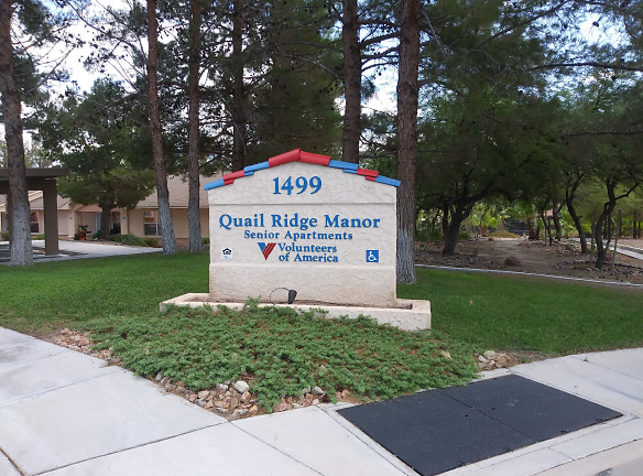 Quail Ridge Manor Apartments - Boulder City, NV