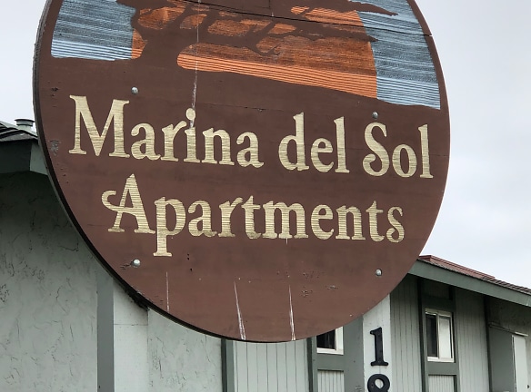 MARINA DEL SOL Apartments - Marina, CA
