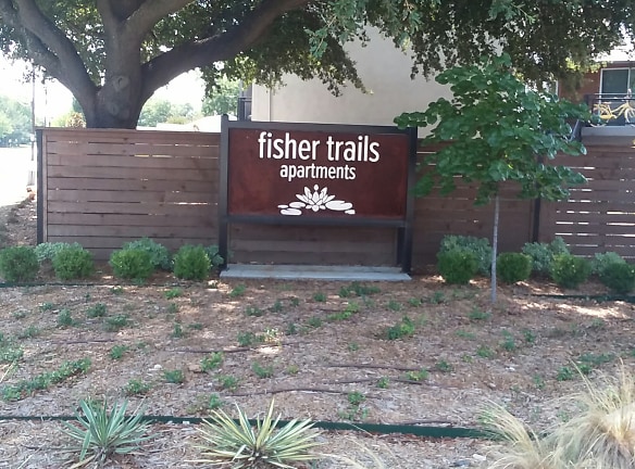 Fisher Trails Apartments - Dallas, TX