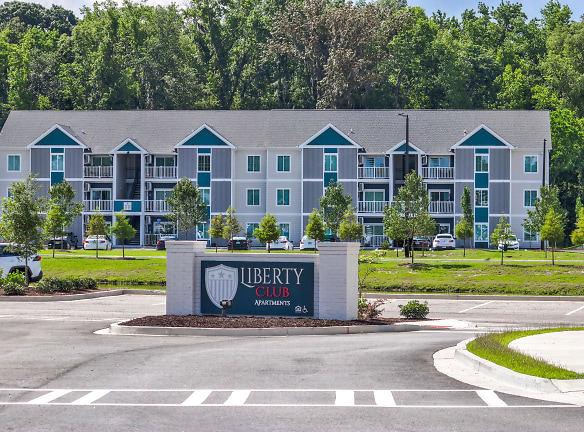 Liberty Club Apartments - Hinesville, GA