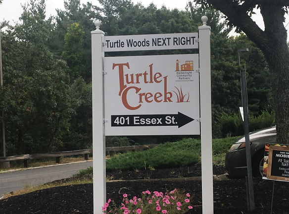 Turtle Creek And Turtle Woods Apartments - Beverly, MA