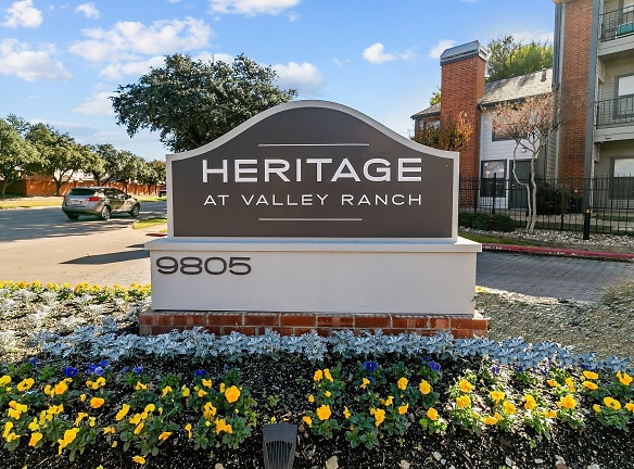 Heritage At Valley Ranch - Irving, TX