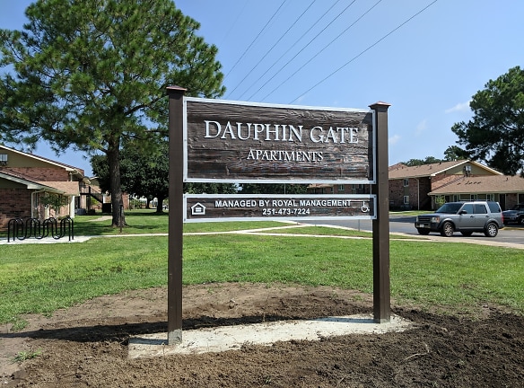 Dauphin Gate Apartments - Mobile, AL