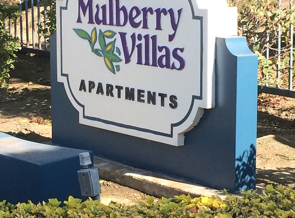 Mulberry Villas Apartments - Whittier, CA
