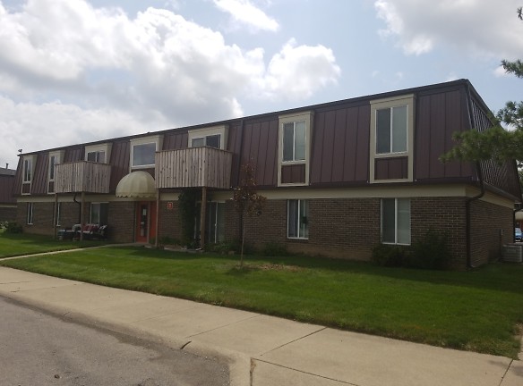Chateau Apartments - Muncie, IN