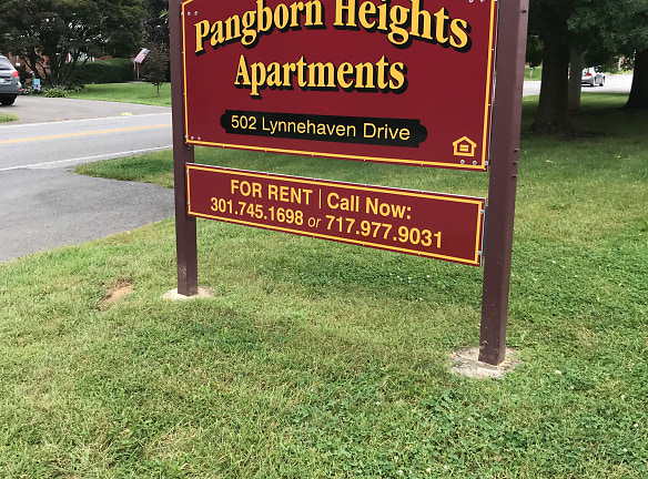 Pangborn Heights Apartments - Hagerstown, MD