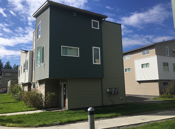 Loussac Place Apartments - Anchorage, AK