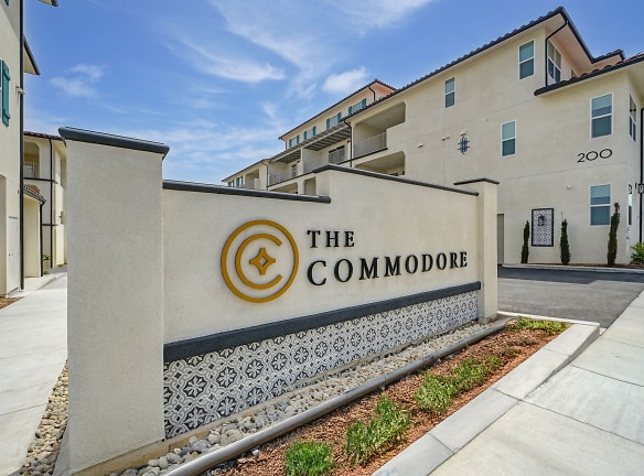 The Commodore Apartments - National City, CA