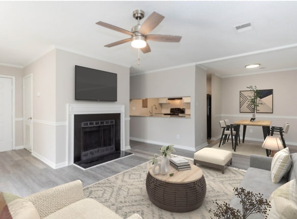 Henley Apartment Homes - Fayetteville, NC
