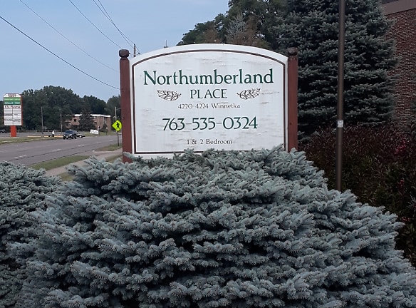 Northumberland Apartments - New Hope, MN