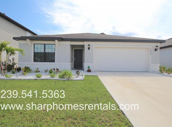 16008 Beachberry Dr - North Fort Myers, FL