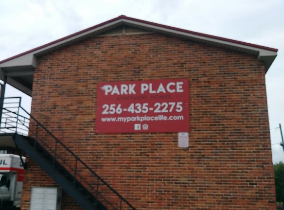Park Place Apartments - Jacksonville, AL