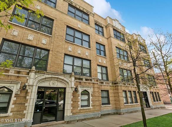 1549 W Sherwin Ave #406 - Chicago, IL