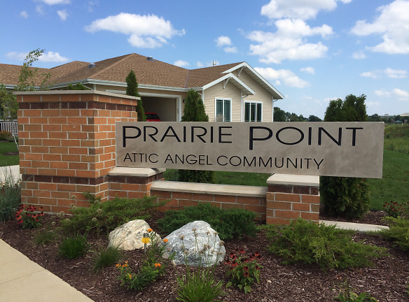 Prairie Point Senior Apartment Buildings - Middleton, WI
