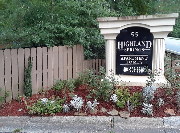 Highland Springs Apartments - Atlanta, GA