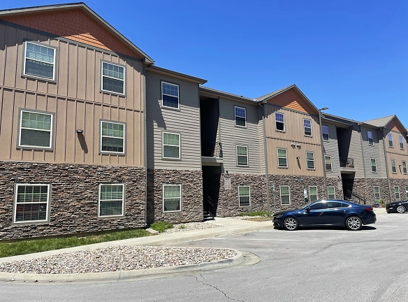Anderson House Apartments - Ferrelview, MO