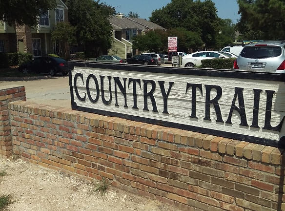 Country Trail Apartments - Carrollton, TX