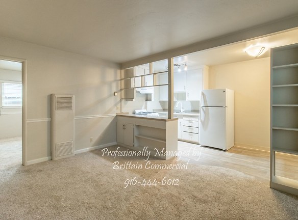 1808 N Street Apartments - Sacramento, CA
