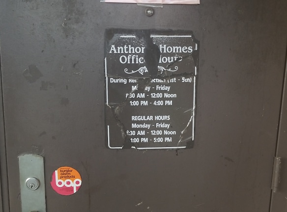 Anthony Homes Apartments - Macon, GA