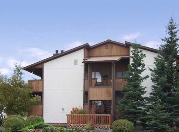 Foxwood Condominiums Apartments - Anchorage, AK