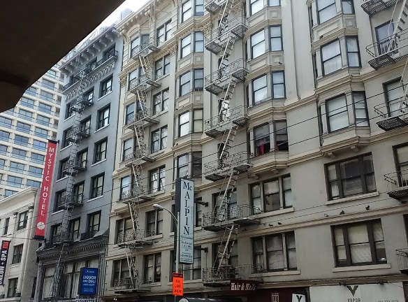 McAlpin, The Apartments - San Francisco, CA
