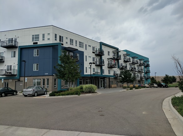 InnovAge Senior Housing-Thornton Apartments - Thornton, CO