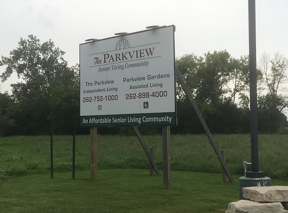 The Parkview Apartments - Racine, WI