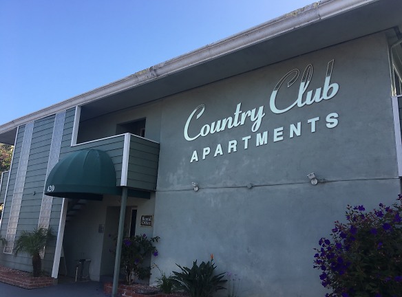Country Club Apartments - San Mateo, CA