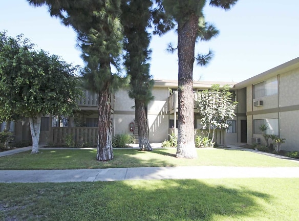 Shangri La Apartments - Anaheim, CA