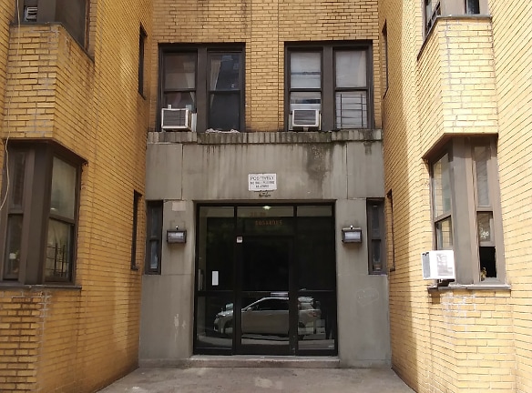 20-26 BOGARDUS PLACE Apartments - New York, NY