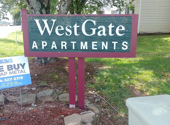 Westgate Apartments - Spartanburg, SC